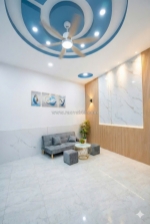 Khai xuân nhà đ số 11 gần chợ26-3 sát aeon tân phú hẻm 7m thông 60m2,3 tầng 5