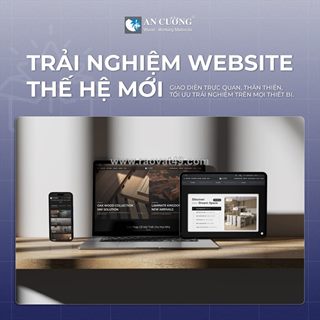 Khám phá 8 tính năng định hình trải nghiệp số tại website an cường