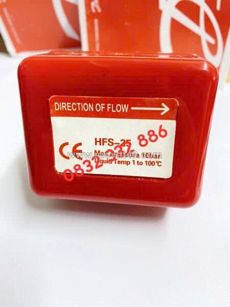 Khám phá công tắc dòng chảy phi 34 dantek chất lượng ở quảng nam