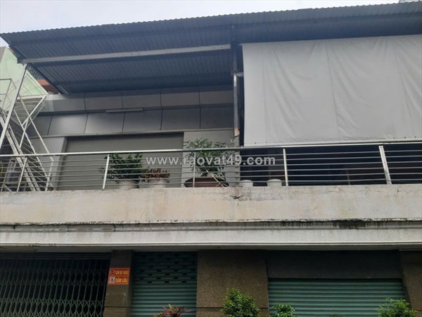 Kho xưởng 1/ nguyễn văn quá - 350m2 - ngang khủng 14m - 25 tỷ