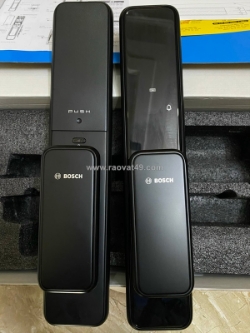 Khóa cửa thông minh