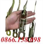 Khóa tôm xe tải chất lượng cao, bền chắc theo thời gian