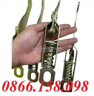 Khóa tôm xe tải chất lượng cao, bền chắc theo thời gian