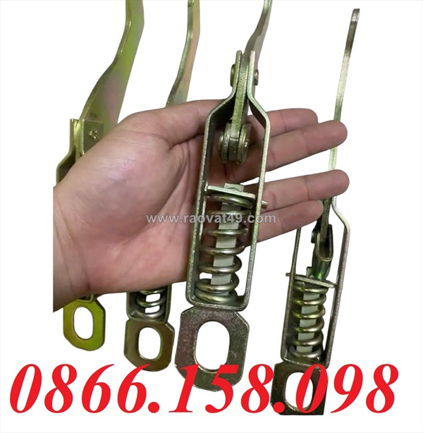 Khóa tôm xe tải chất lượng cao, bền chắc theo thời gian
