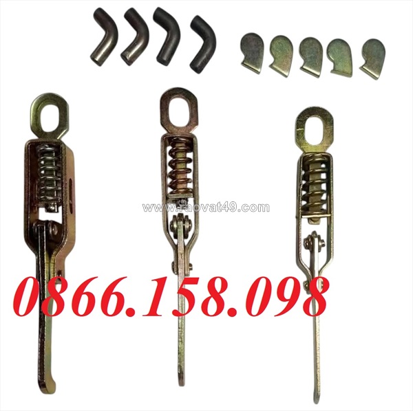 Khóa tôm xe tải chất lượng cao, bền chắc theo thời gian