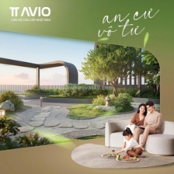 Không vay ngân hàng tt avio chỉ 6 triệu tháng vẫn mua được căn hộ trung tâm dĩ