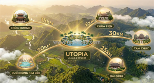 Khu đô thị nghỉ dưỡng kiểu mẫu tại lạc thủy – cơ hội đón đầu chu kỳ mới