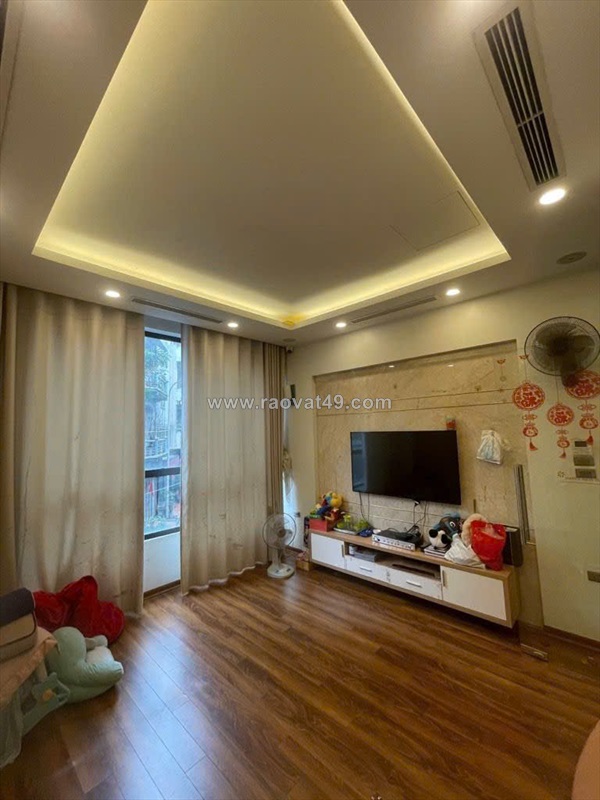 Khu phân lô hoàng văn thái, gara ô tô, phù hợp khách mua ở giá 16.5 tỷ.