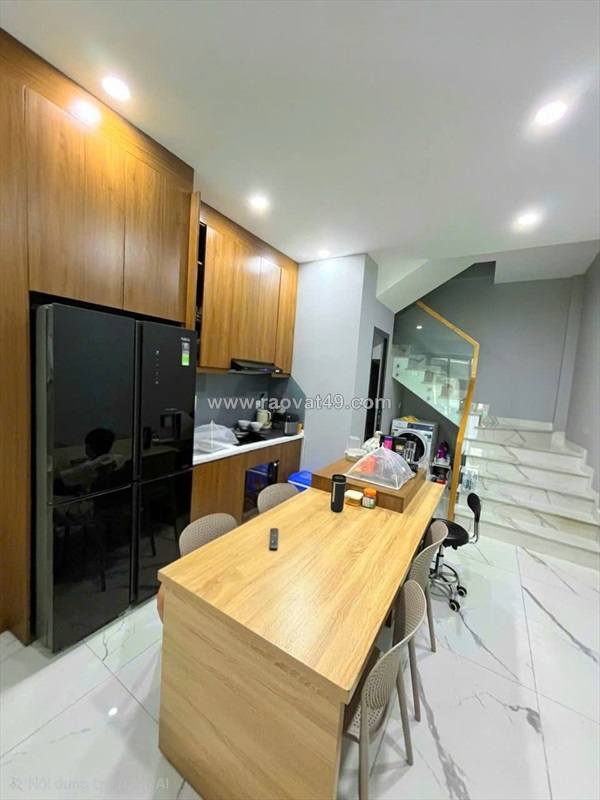 Khu vip bàn cờ - quận 3 - 38m2 - 4 tầng - 4pn - 8.9 tỷ