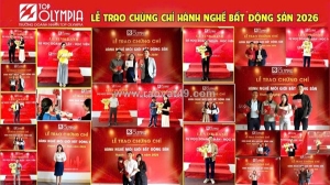 Kì thi sát hạch chứng chỉ bds