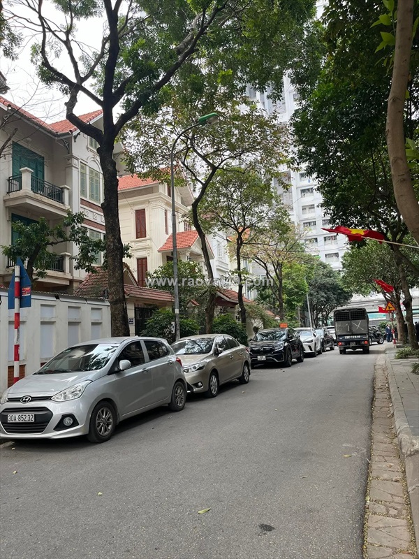 “kinh doanh đỉnh”, bán nhà mặt phố hoàng sâm, phân lô, chỉ 21 tỷ