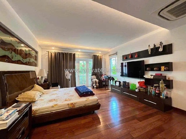 “kinh doanh đỉnh”, bán nhà phố văn cao, ô tô vào nhà, 108m chỉ 39 tỷ