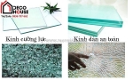 Kính tự vỡ ở cửa nhà tắm nguyên nhân đặc thù và cách phòng