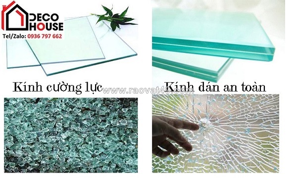 Kính tự vỡ ở cửa nhà tắm nguyên nhân đặc thù và cách phòng