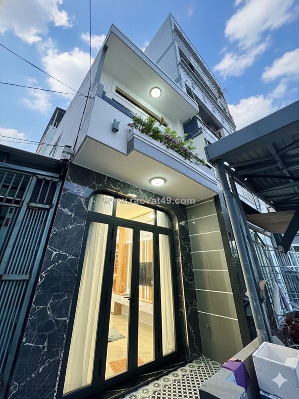 L2091 ⭐️ nhà lạc long quân tân bình, shr, hxh, 2 tầng, 4.x tỷ