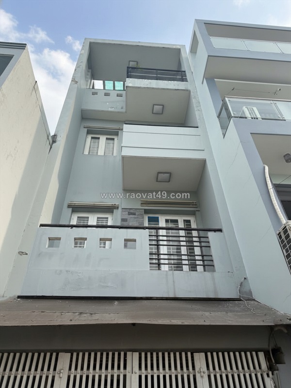 L2097 ⭐️ nhà nguyễn văn công gò vấp, shr, vuông, hxh, 5 tầng, 4x15m, 7.x tỷ