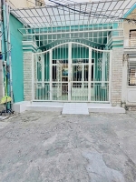 L2109 ⭐️⭐️ rẻ hơn shopee! nhà lạc long quân tân bình, shr, nở hậu, 2 tầng,