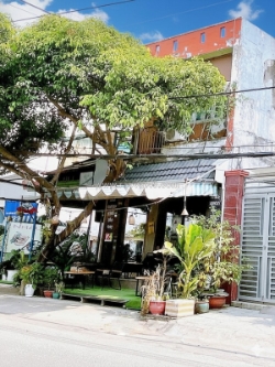 L2121 ⭐️⭐️ rẻ hơn shopee! nhà mặt tiền dương văn dương tân phú, shr, lô góc, 2