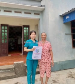 Lắp máy trợ thính chính hãng ngay tại nhà – đủ tiện lợi, đủ an tâm