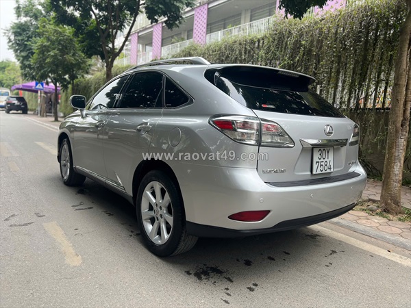Lexus rx 350 – bản full option – xe cực đẹp