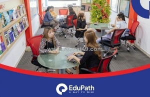 Liên hệ edupath để nhận tư vấn và hỗ trợ xin học bổng du học mỹ
