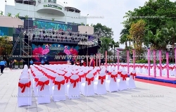 Liên hệ ngàn thông để được tư vấn, hỗ trợ tổ chức lễ khởi công động thổ trọn gói