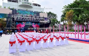 Liên hệ ngàn thông để được tư vấn, hỗ trợ tổ chức lễ khởi công động thổ trọn gói