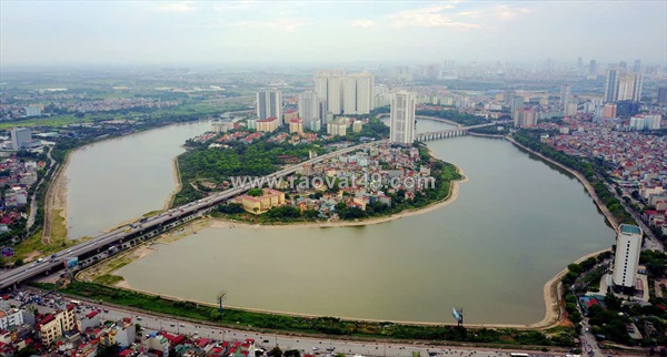 Liền kề bán đảo linh đàm - vỉa hè đá bóng - giá đầu tư 136m2 giá chỉ 28.6 tỷ