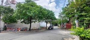Lô đất (7.7x21) góc 2mt – da tân hoàng gia, thới tam thôn, hóc môn