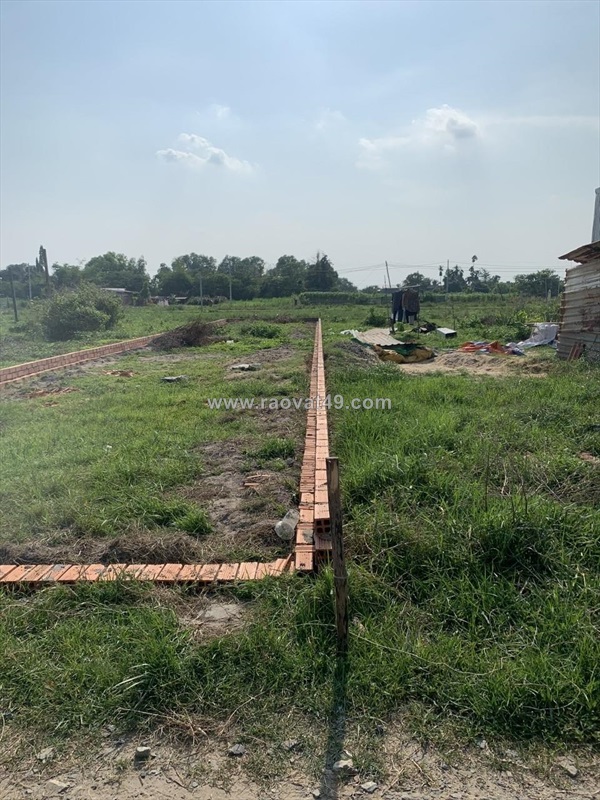 Lô đất đẹp xe hơi tới đất ngay phú sinh cát tường - gần khu công nghiệp đức
