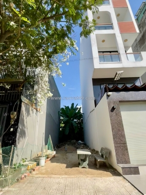 Lô đất đường nguyễn duy trinh phú hữu - khu phân lô đồng bộ - đường vỉa hè 8m -