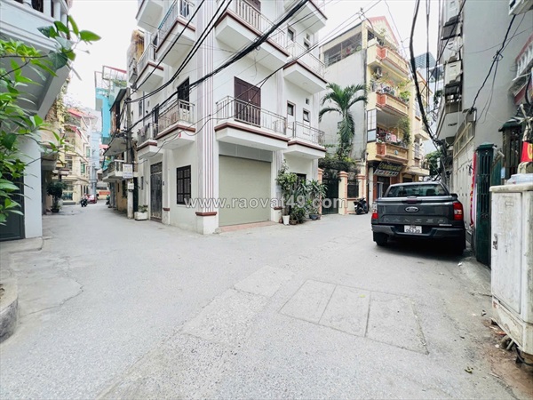 Lô góc 2 mặt thoáng – ô tô tránh – kinh doanh đỉnh cao phố nguyễn trãi – 29.5