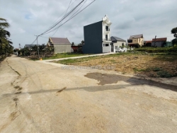 Lô góc mặt đường thu du – minh tân  giá 1.4x tỷ  quỹ đất hiếm khu dân cư – dễ