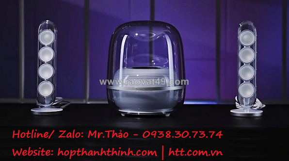 Loa harman kardon soundsticks 5 – thiết kế biểu tượng, âm thanh 360° sống động