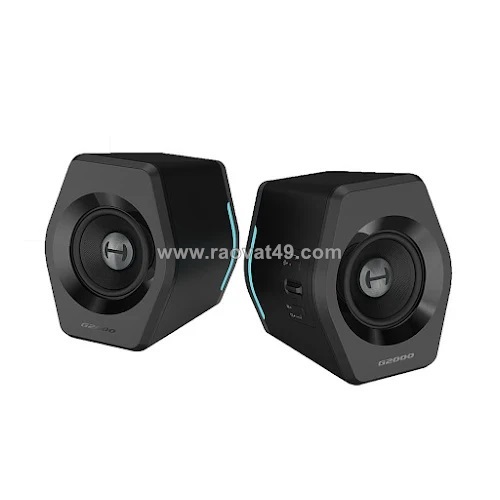 Loa vi tính edifier g2000 32w, đen