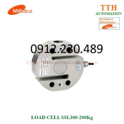 Load cell cảm biến trọng lượng ssl300-200kg migun