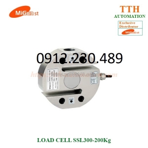 Load cell cảm biến trọng lượng ssl300-200kg migun