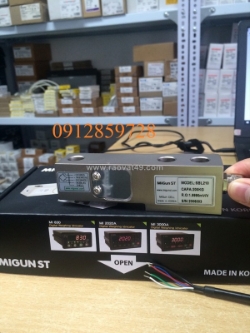 Load cell migun st sbl210-150kg, xuất xứ hàn quốc