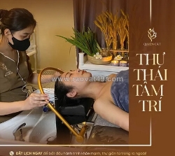 Lợi ích của liệu trình gội đầu dưỡng sinh chuẩn thảo dược tại quyên cát spa