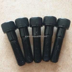 Lục giác chìm ren lửng – vì sao nhiều thợ ưu tiên?