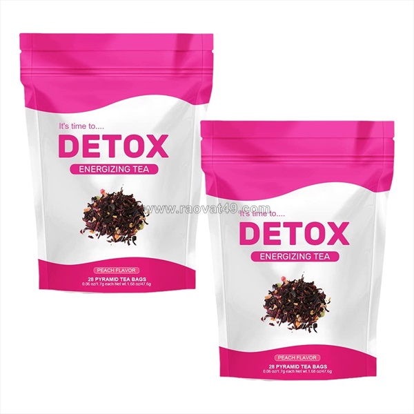 Lulutox cleanse blend: a refreshing addition to your healthy habits