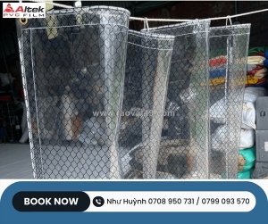 Lưới pvc chống tĩnh điện esd - lưới mắt cáo