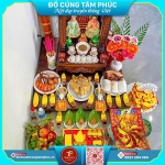 Mâm cúng thần tài của bạn đã đủ lễ chưa?