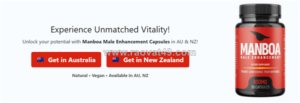 Manboa male enhancement review 2026: real