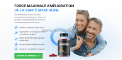 Manhood plus gummies france avis 2026