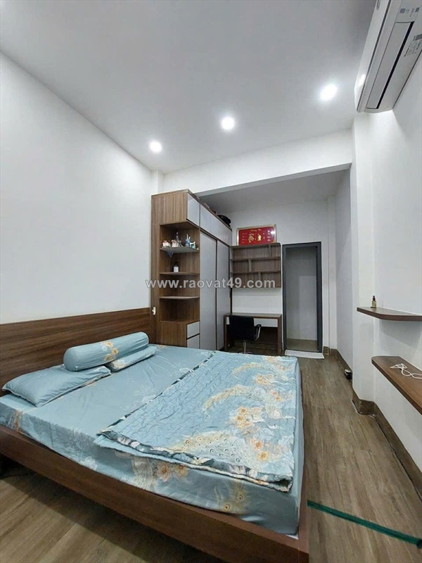 Mặt tiền hẻm 12m - thành thái - quận 10 - 4 tầng - 66m2 - 16 tỷ