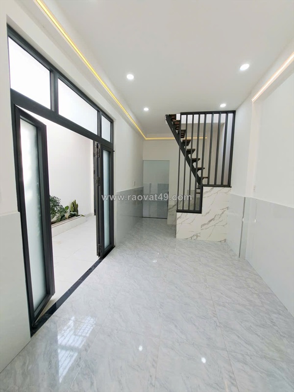 Mặt tiên kinh doanh đ số 12 tân kỳ tân quý gần aeon tân phú 60m2 ,2 tầng 3 pn 6