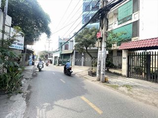 Mặt tiền kinh doanh siêu lợi nhuận đ số 8 giáp tân phú 76m2 ngang 4,2cực đẹp