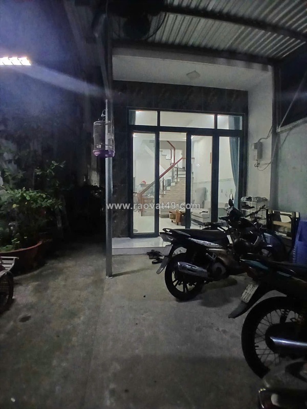 Mặt tiền ngay chợ hiệp thành giáp nguyễn ảnh thủ sầm uất bậc nhất quận 12 tiện