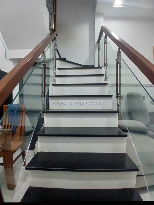 Mặt tiền ngay chợ hiệp thành giáp nguyễn ảnh thủ sầm uất bậc nhất quận 12 tiện